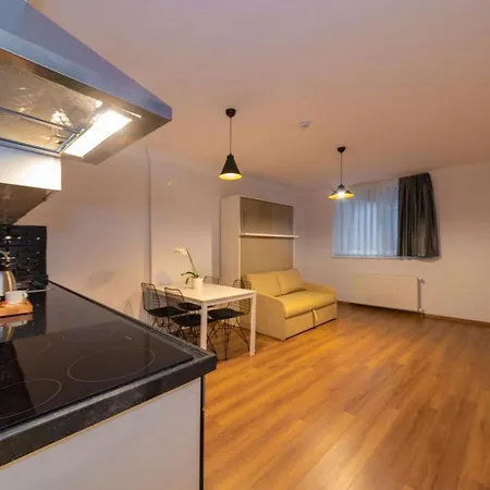 Joy Aparthotel Istanbul