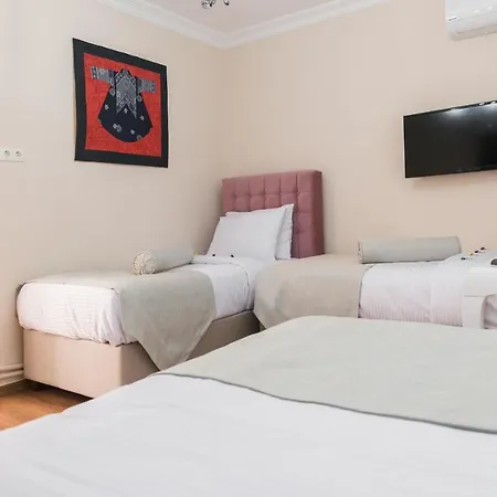 Aparthotel Bright Istanbul