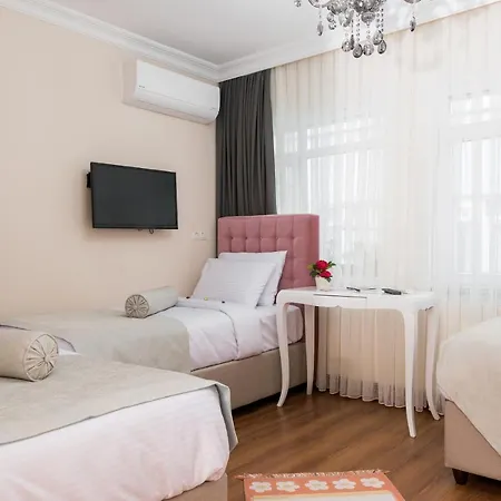Bright Appart hôtel Istambul