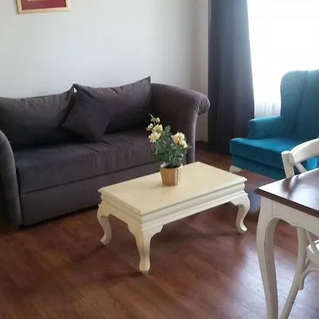 Aparthotel Galata Cicek