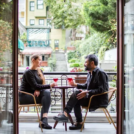 Rose Garden Hotel Istanbul