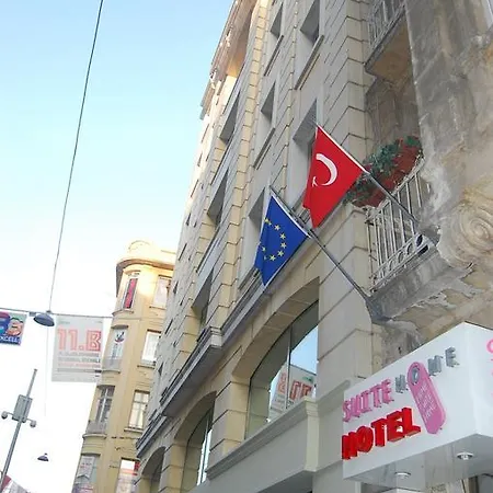 Istiklal Hotel Istanbul