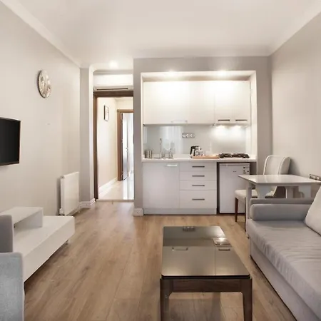 Allegra Galata Apart Otel İstanbul