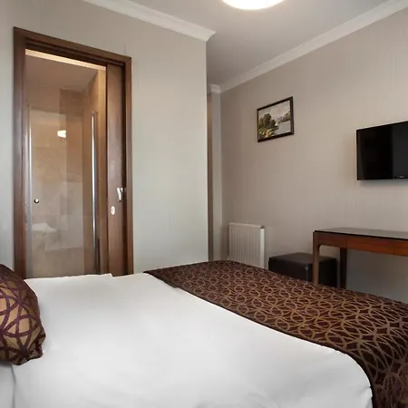 Allegra Galata Apart Otel 2*