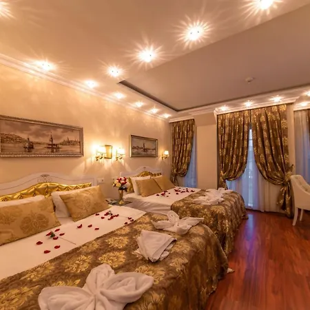 Charm 3* Estambul