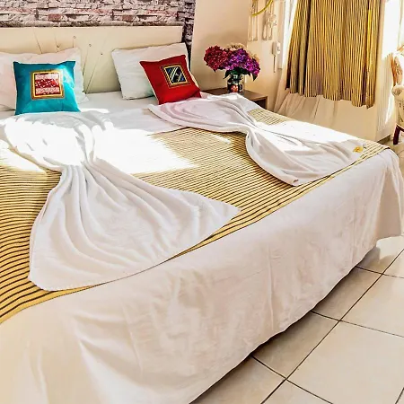 White Palace Apart Hotel Old City 2*