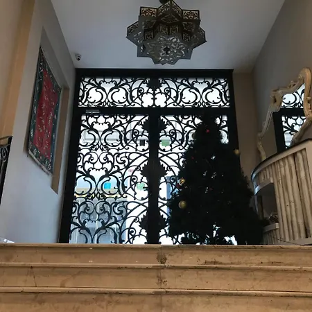 Aybar & 4* Istanbulská provincie