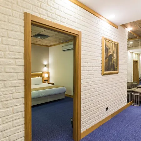 Terrace Golden Horn Aparthotel