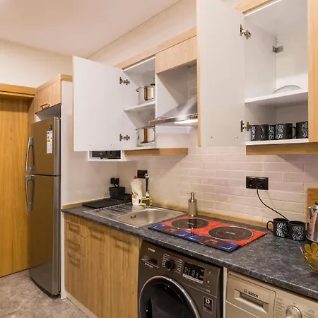 Terrace Golden Horn Aparthotel Istanbul