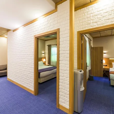 Aparthotel Terrace Golden Horn 3*