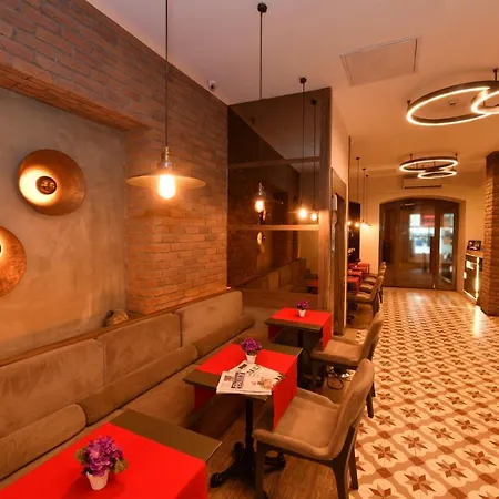 Hotel The Pera