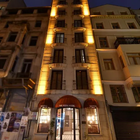 The Pera Hotel Istambul