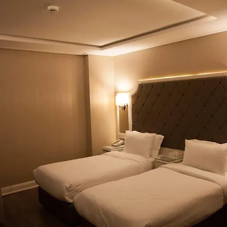 Miss Hotel&spa Istanboel