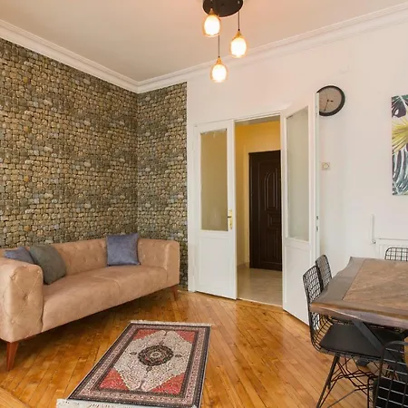 Apartment Siraselviler Caddesi *