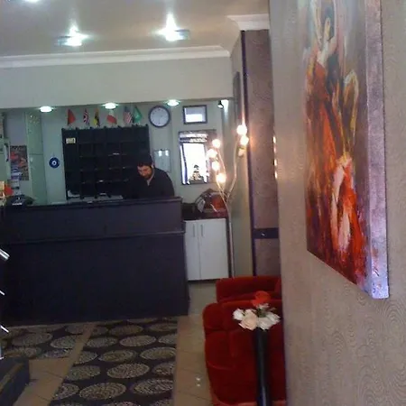 Esra Sultan Petrol Hotel 3*