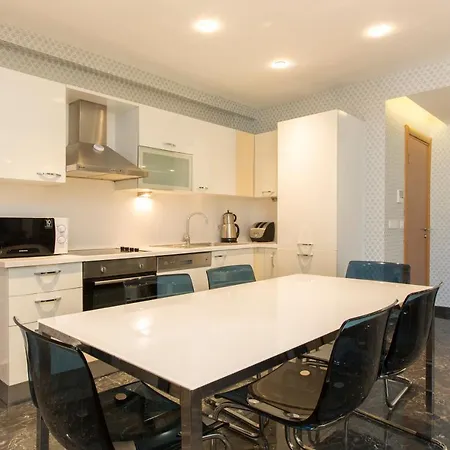 Apartment The Loft House Taksim Istanbul