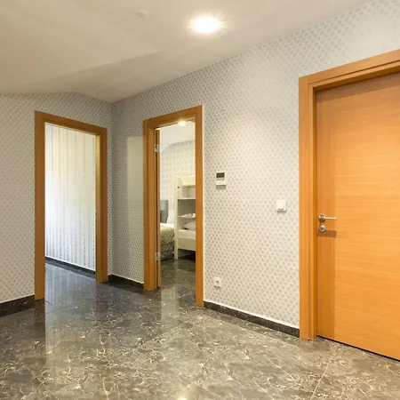 The Loft House Taksim Apartment
