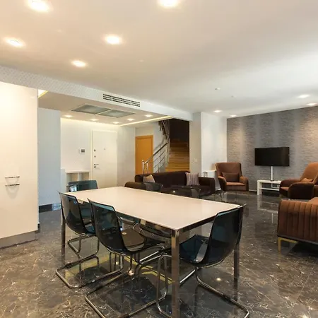 The Loft House Taksim Apartment Istanbul