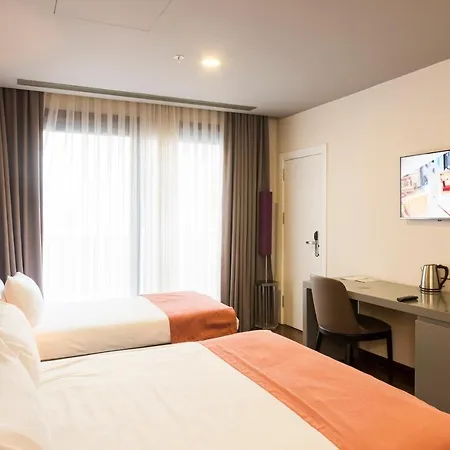 Aparthotel Terrace Golden Horn Istanbul