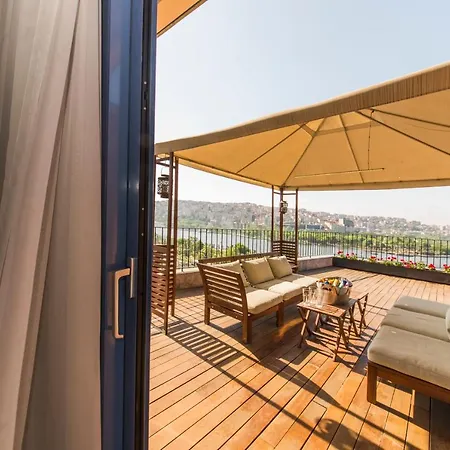 Terrace Golden Horn 3* Istanbul