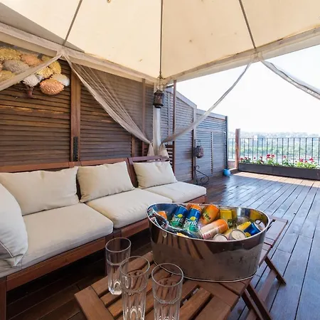 Terrace Golden Horn Aparthotel Istanbul