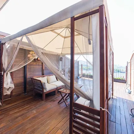 Aparthotel Terrace Golden Horn Istanbul