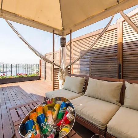 Apart Otel Terrace Golden Horn