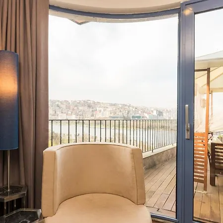 Terrace Golden Horn Aparthotel Istanbul