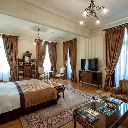 Hotel Pera Palace Istanbul