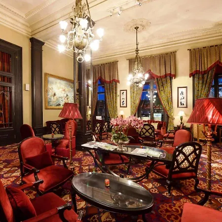 Pera Palace Hotel Istanbul