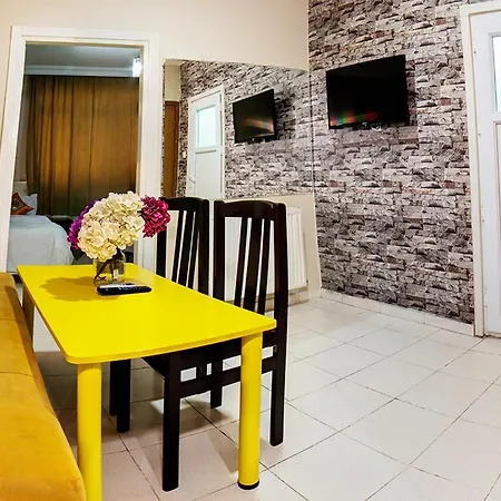 White Palace Apart Hotel Old City 2* Istanbul