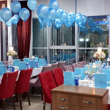 Aparthotel Ekinci 4*