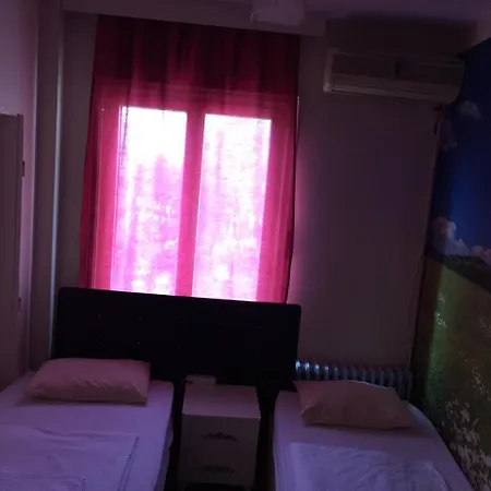 Hostel Castle İstanbul
