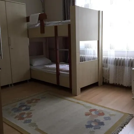Castle Hostel *