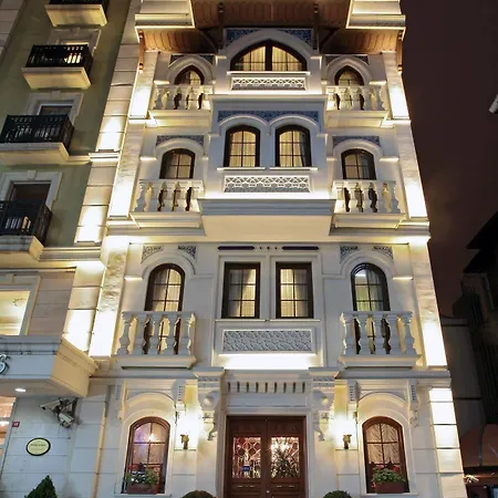 Hotel Niles Estambul