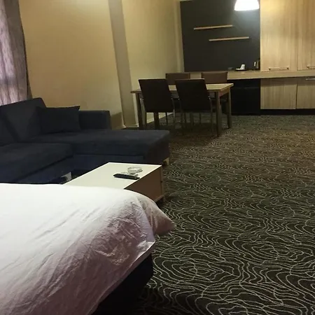 The Tuyap Vip Suites Aparthotel