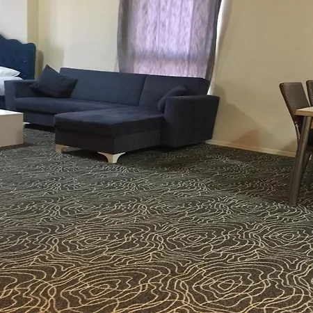 The Tuyap Vip Suites Istanbul