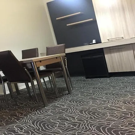 The Tuyap Vip Suites Aparthotel Istanbul