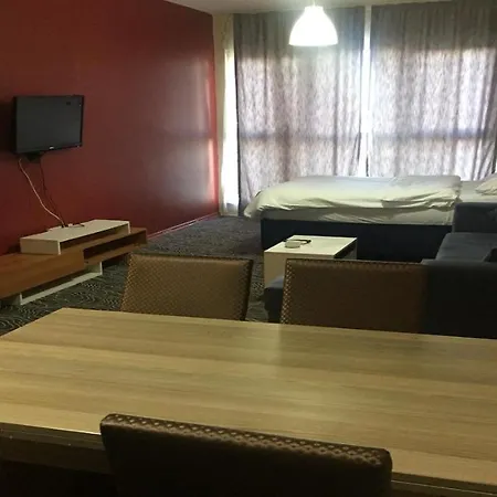 The Tuyap Vip Suites Aparthotel Istanbul