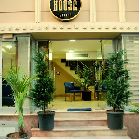 My House Laleli 4* İstanbul