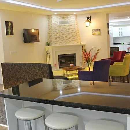 Baharoglu Life House Aparthotel