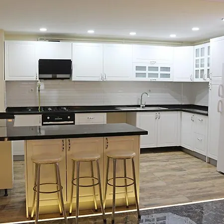 Baharoglu Life House Aparthotel Istanbul