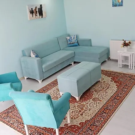 Aparthotel Baharoglu Life House 2*