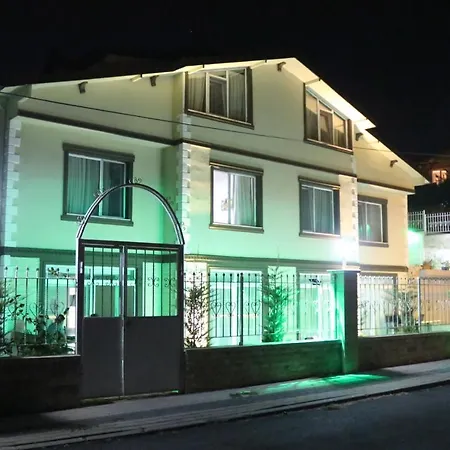 Baharoglu Life House Aparthotel
