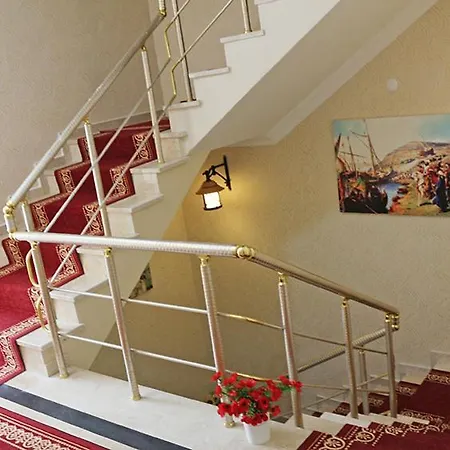 Baharoglu Life House Aparthotel
