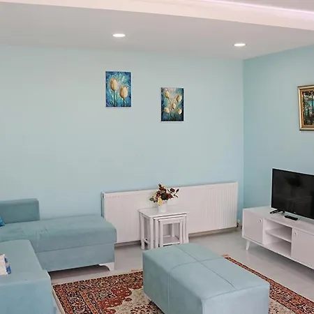Aparthotel Baharoglu Life House Istanbul