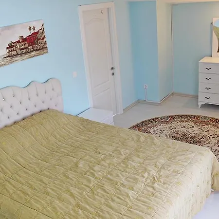 Baharoglu Life House Aparthotel