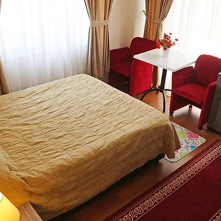Baharoglu Life House Aparthotel Istanbul