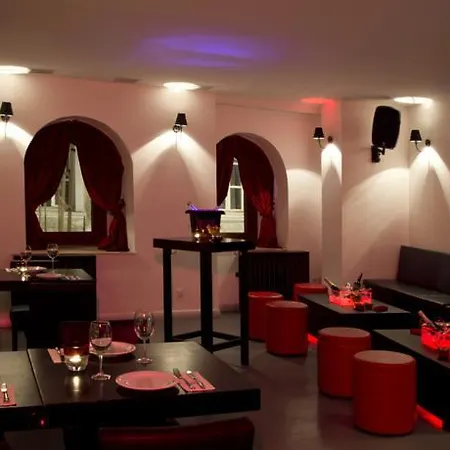 Pera Aparthotel Istanbul