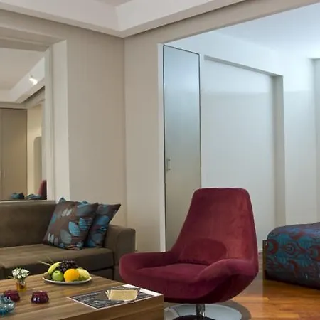 Pera Aparthotel Istanbul